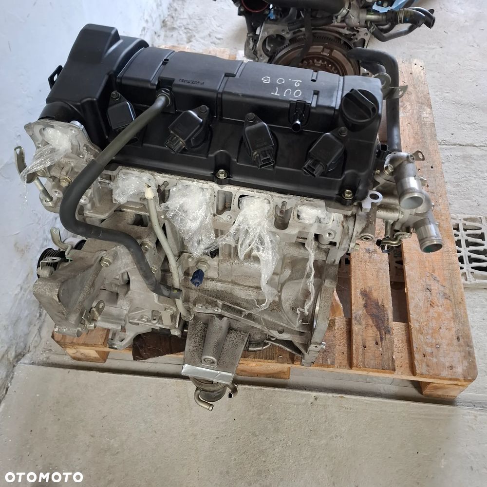 MITSUBISHI OUTLANDER III 3 2012-2020 4J11 SILNIK KOMPLETNY Demontaz Gwarancja Słupek - 1