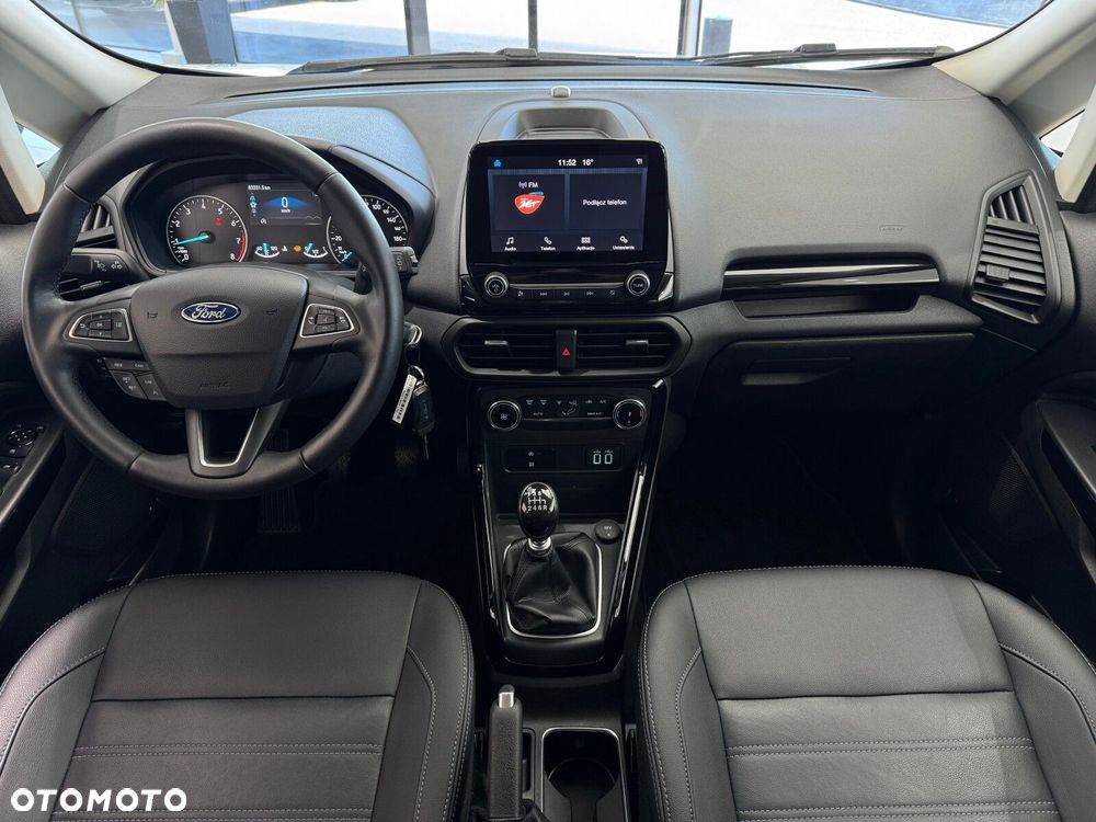 Ford EcoSport 1.0 EcoBoost GPF Active ASS - 14