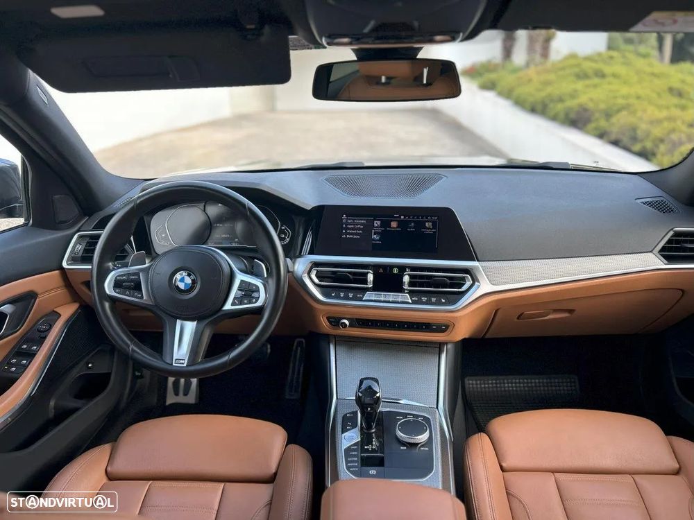 BMW 330 e Pack M Auto - 10