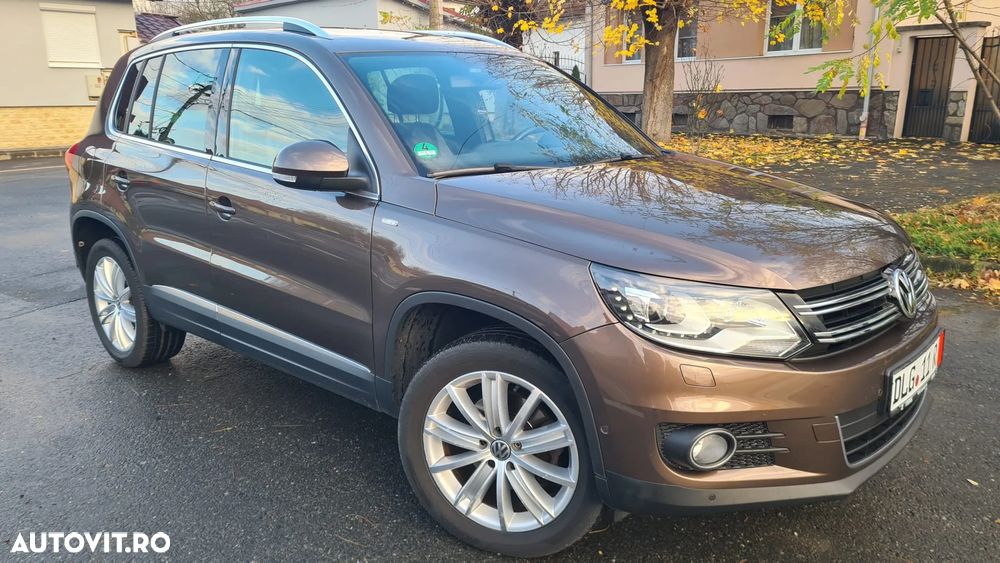 Volkswagen Tiguan 2.0 TDI DPF BlueMotion Technology Life - 2
