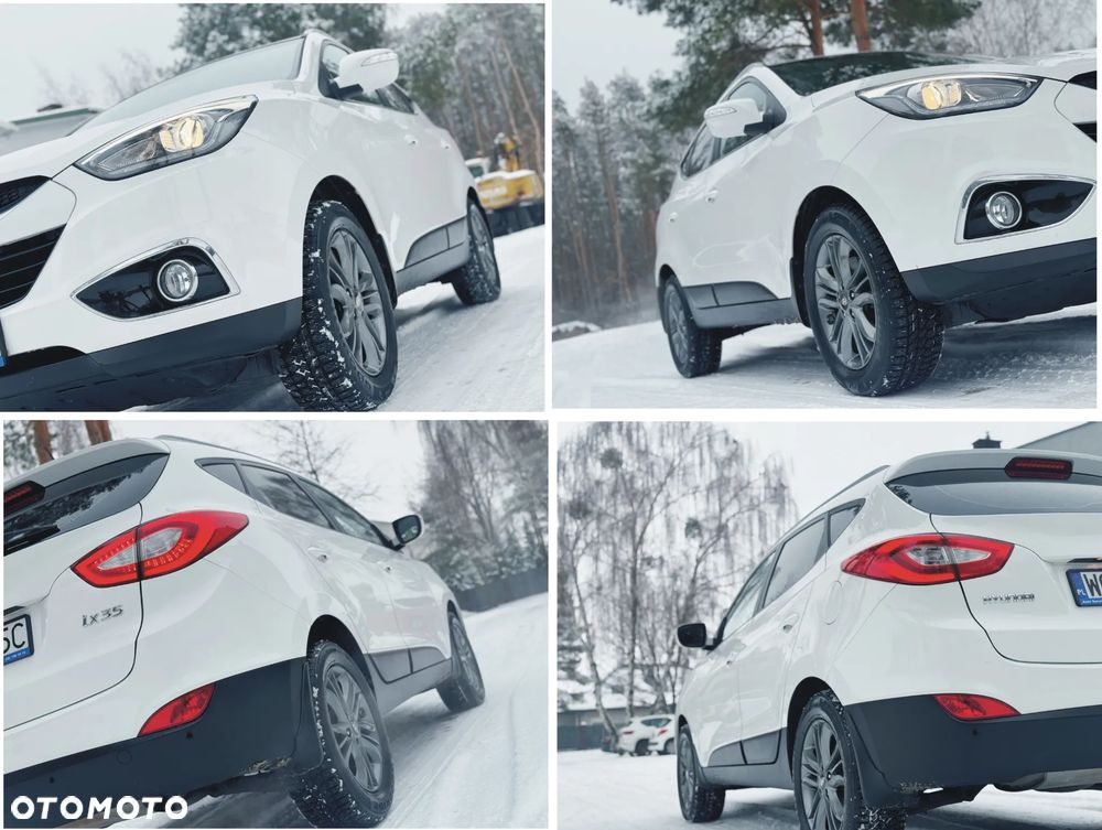 Hyundai ix35 1.6 GDI Premium 2WD - 15