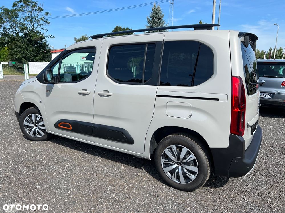 Citroën Berlingo - 11