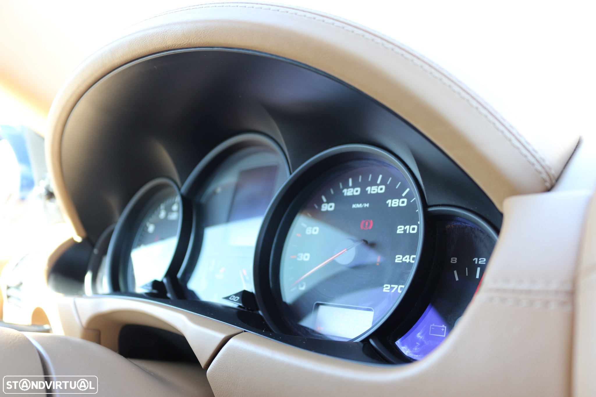 Porsche Cayenne Tiptronic - 24