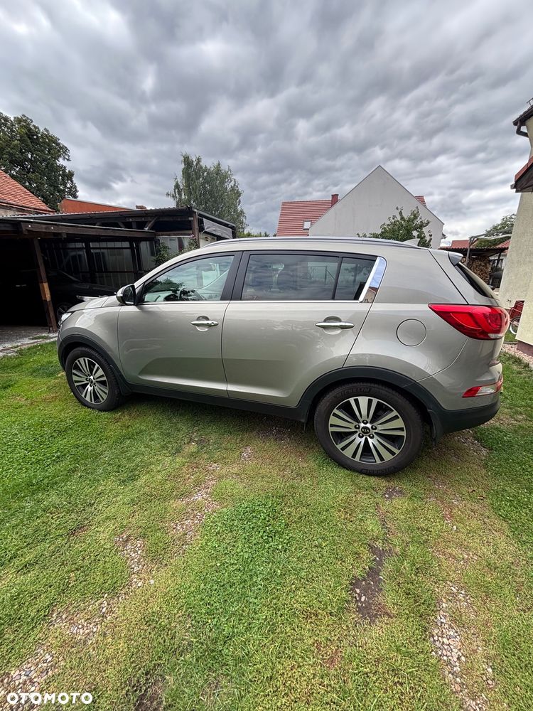 Kia Sportage 2.0 GDI L AWD - 20