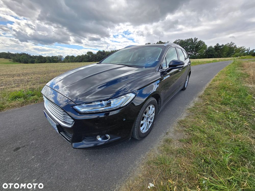Ford Mondeo 2.0 TDCi Ambiente Plus PowerShift - 7