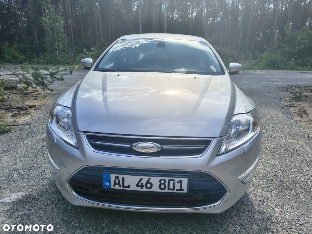 Ford Mondeo 2.0 TDCi Titanium - 5