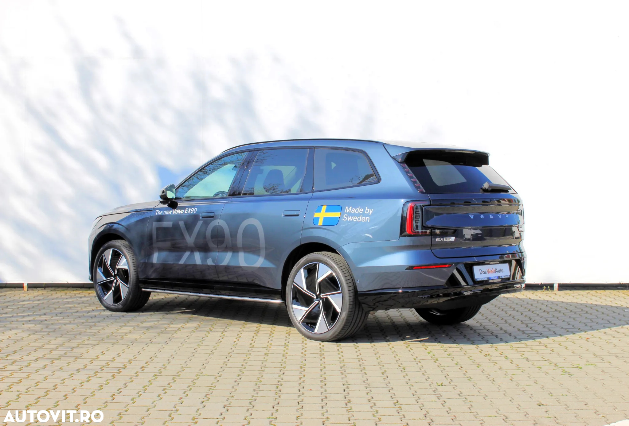 Volvo EX90 Twin Performance AWD Ultra (7-Sitzer) - 3