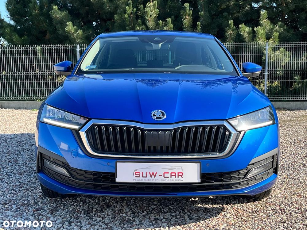 Skoda Octavia ver-1-5-tsi-act-ambition - 4