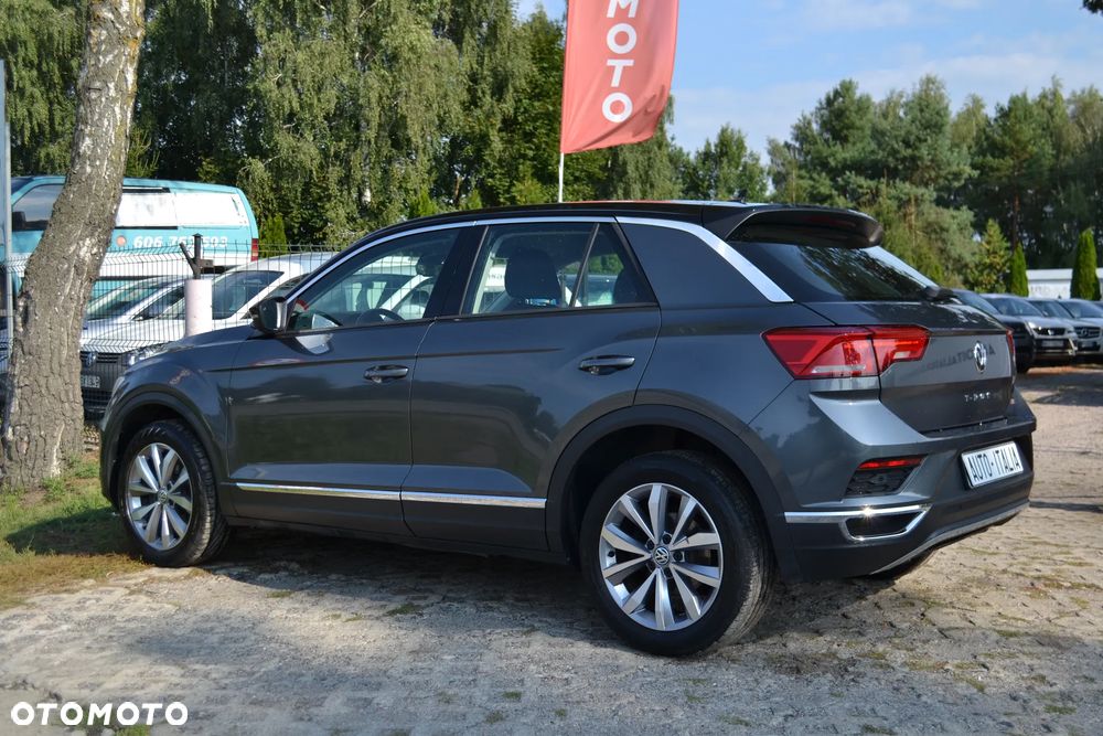 Volkswagen T-Roc 2.0 TDI SCR 4MOTION DSG ACTIVE - 5