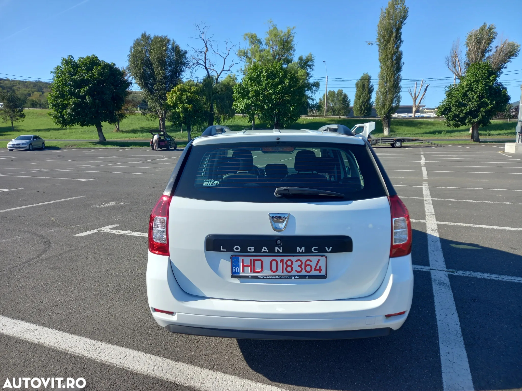 Dacia Logan MCV 0.9 TCe Prestige - 14