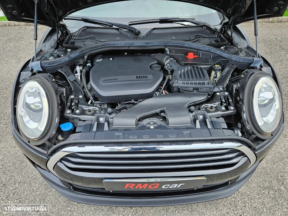 MINI Clubman Cooper D Sport Edition Auto - 40