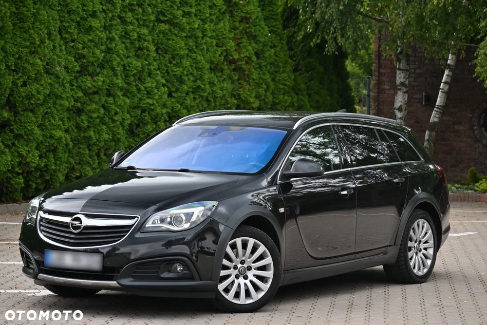Opel Insignia CT 2.0 CDTI 4x4 Exclusive S&S - 3