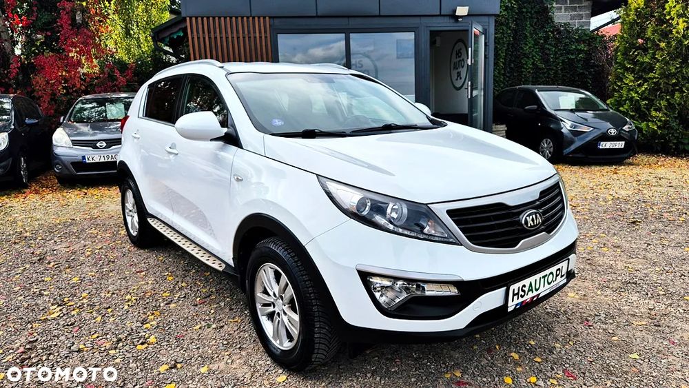 Kia Sportage 1.6 GDI XL 2WD - 7