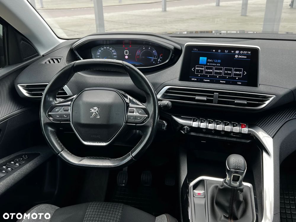 Peugeot 3008 BlueHDi 130 Stop & Start Allure - 17