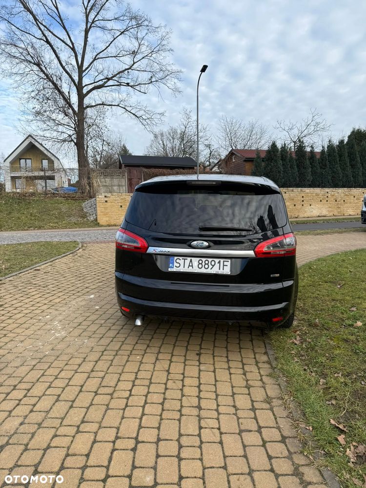 Ford S-Max 2.0 TDCi DPF Titanium X - 7