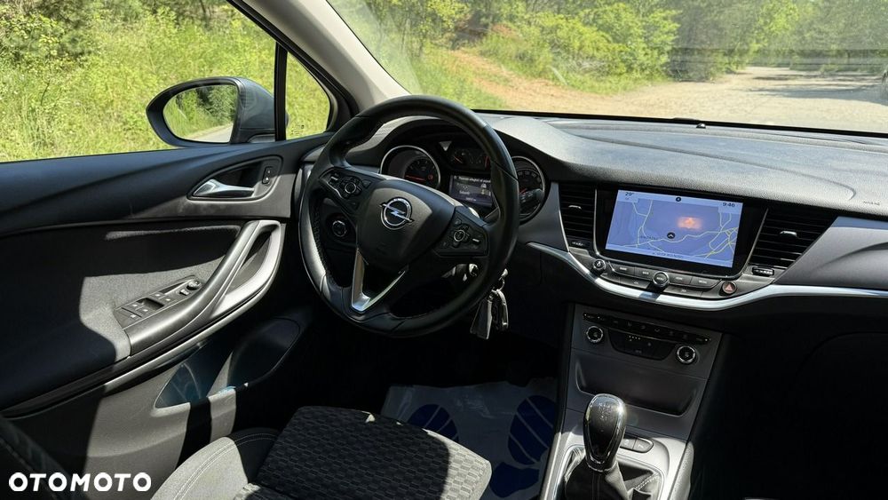 Opel Astra - 6