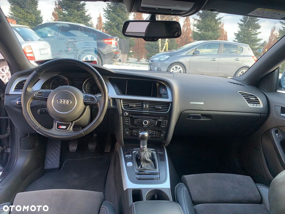 Audi A5 Sportback 2.0 TDI - 19