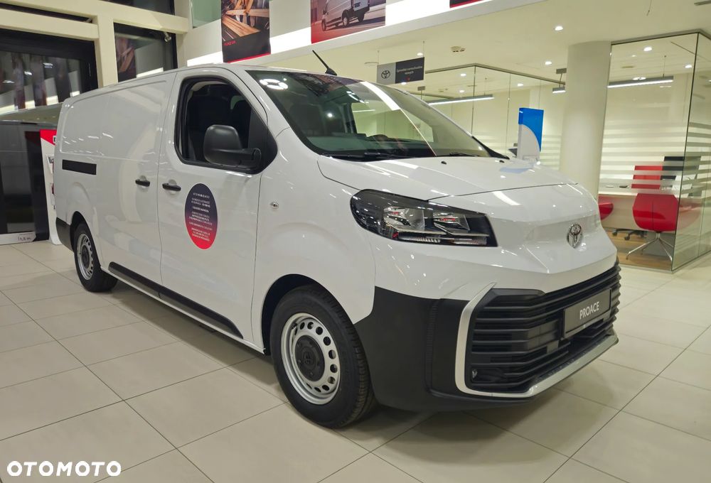 Toyota ProAce