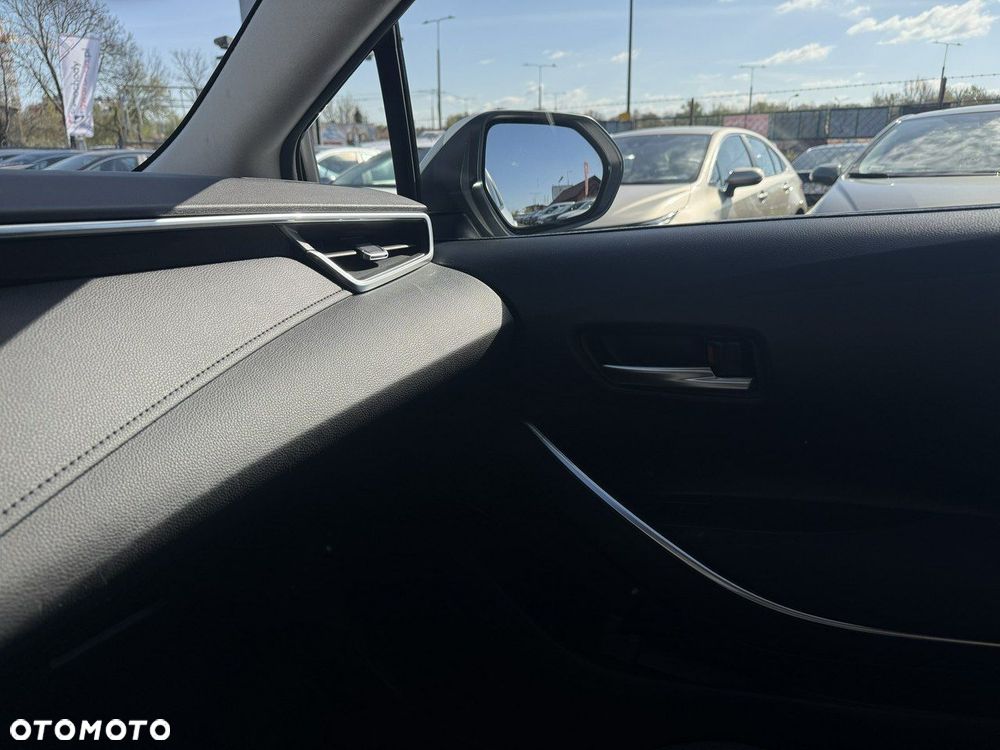 Toyota Corolla 1.5 Comfort MS - 31