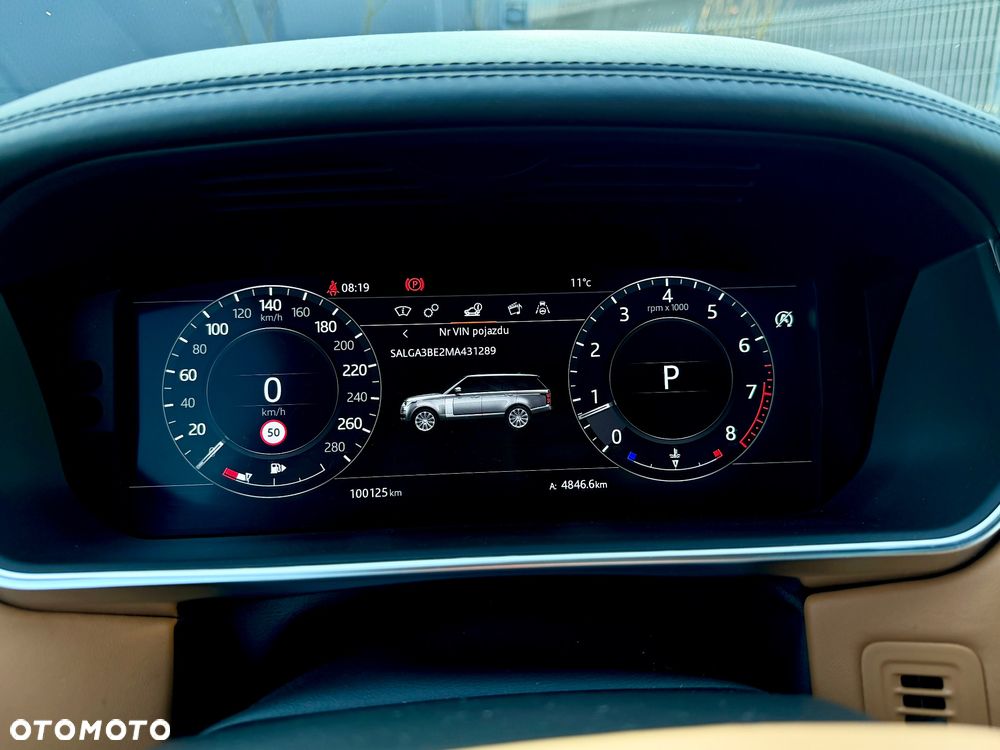 Land Rover Range Rover 5.0 V8 S/C LWB AB - 25