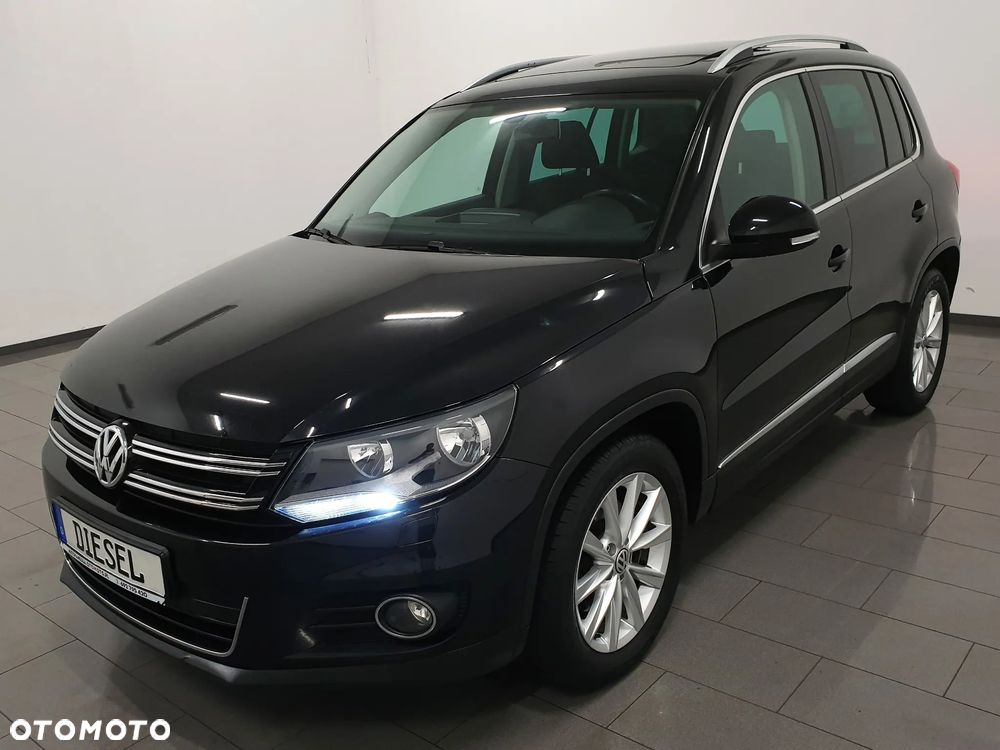 Volkswagen Tiguan 2.0 TDI Sport&Style - 1