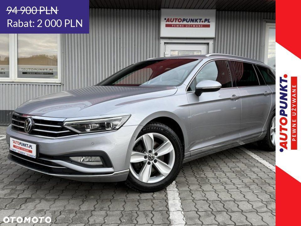 Volkswagen Passat - 1