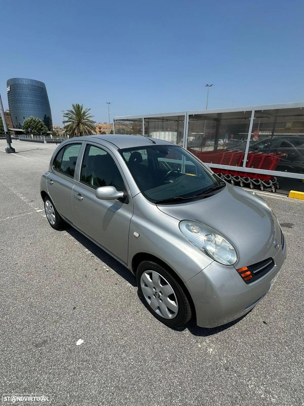 Nissan Micra 1.2 Acenta AC - 1