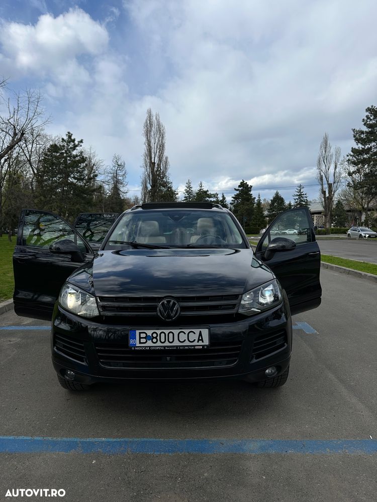 Volkswagen Touareg 3.0 V6 TDI BMT Terrain Tech - 13