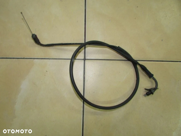 DERBI SENDA SM 125 05 r. linka gazu