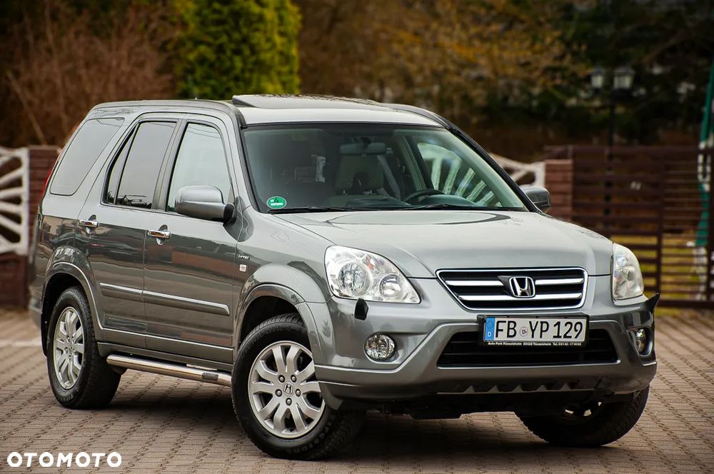 Honda CR-V 2004