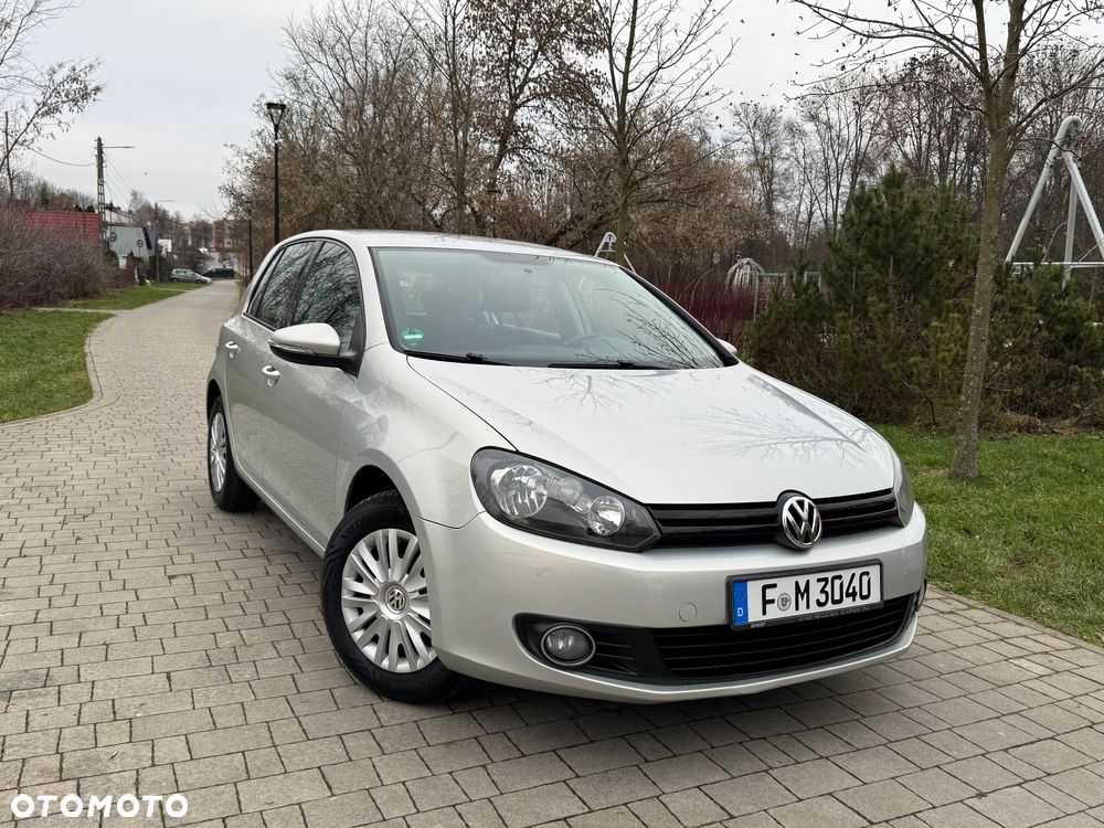 Volkswagen Golf 1.4 Trendline - 38