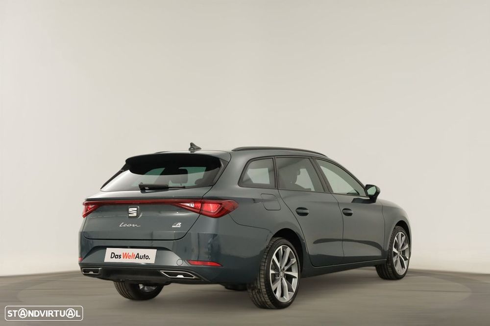SEAT Leon ST - 4
