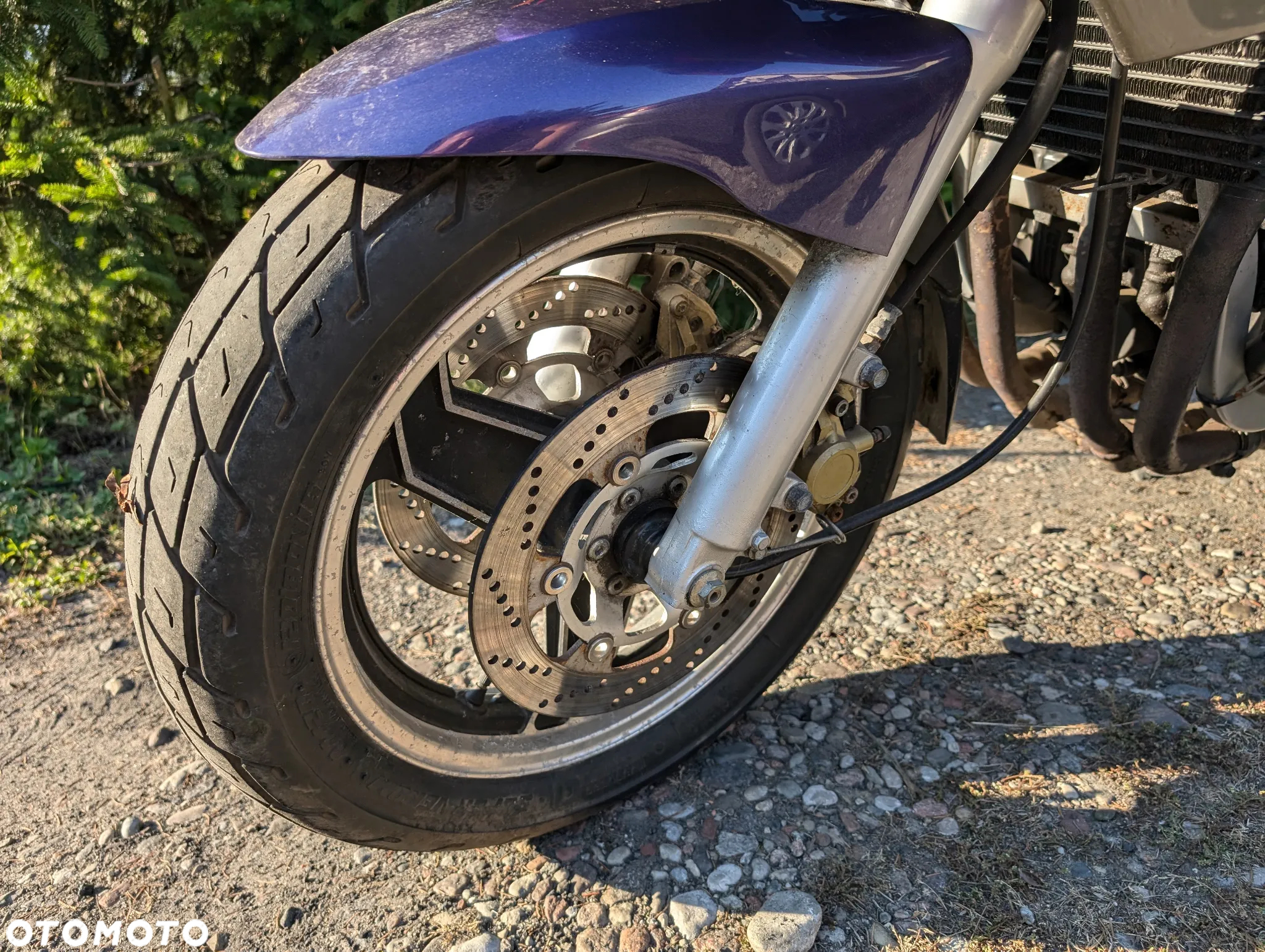 Suzuki GSX-F - Katana - 9