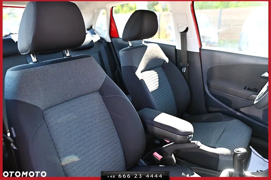 Volkswagen Polo 1.2 12V Sportline - 22