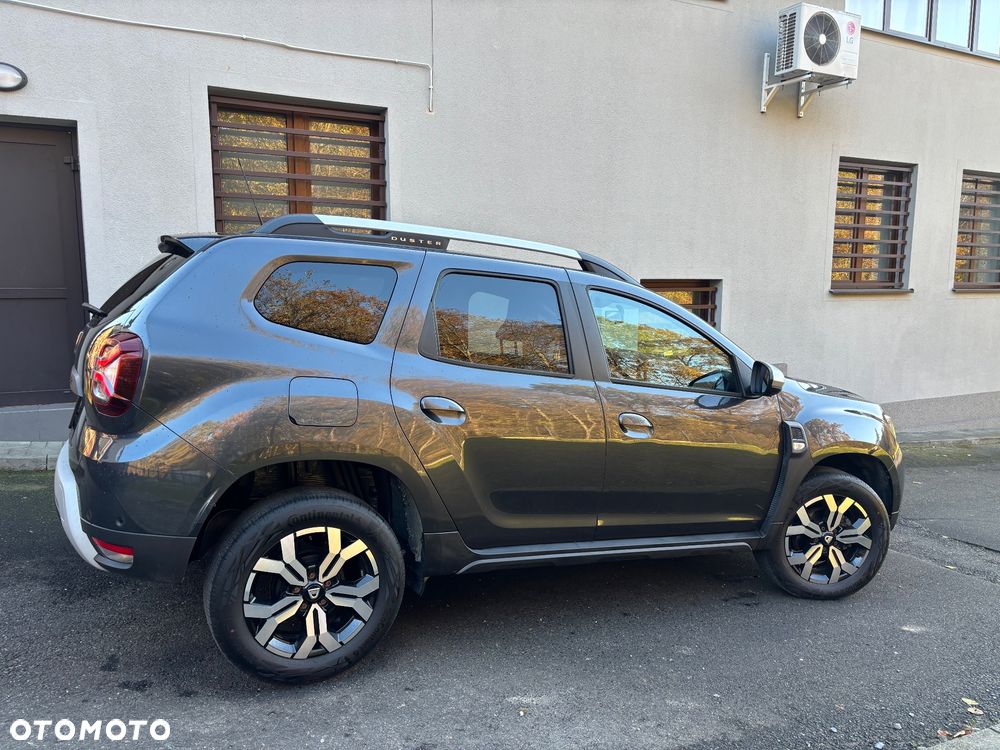 Dacia Duster TCe 150 EDC 2WD Prestige - 11