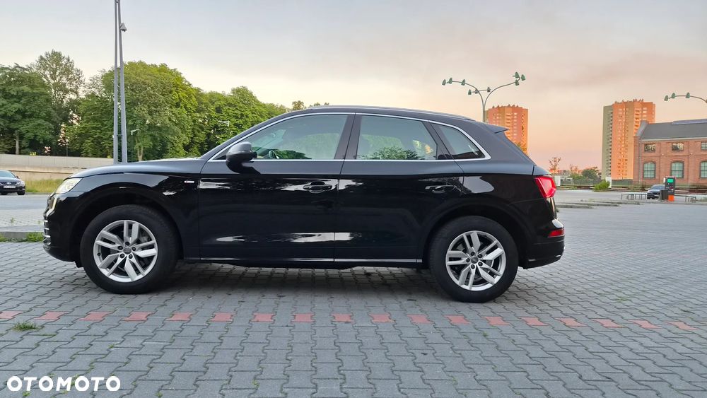 Audi Q5 35 TDI Quattro S tronic - 14