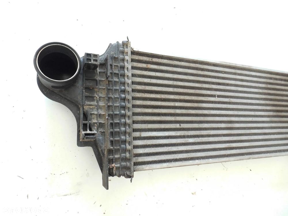 CHŁODNICA INTERCOOLER MERCEDES R W251 3.2CDI ORYGINAŁ - 2