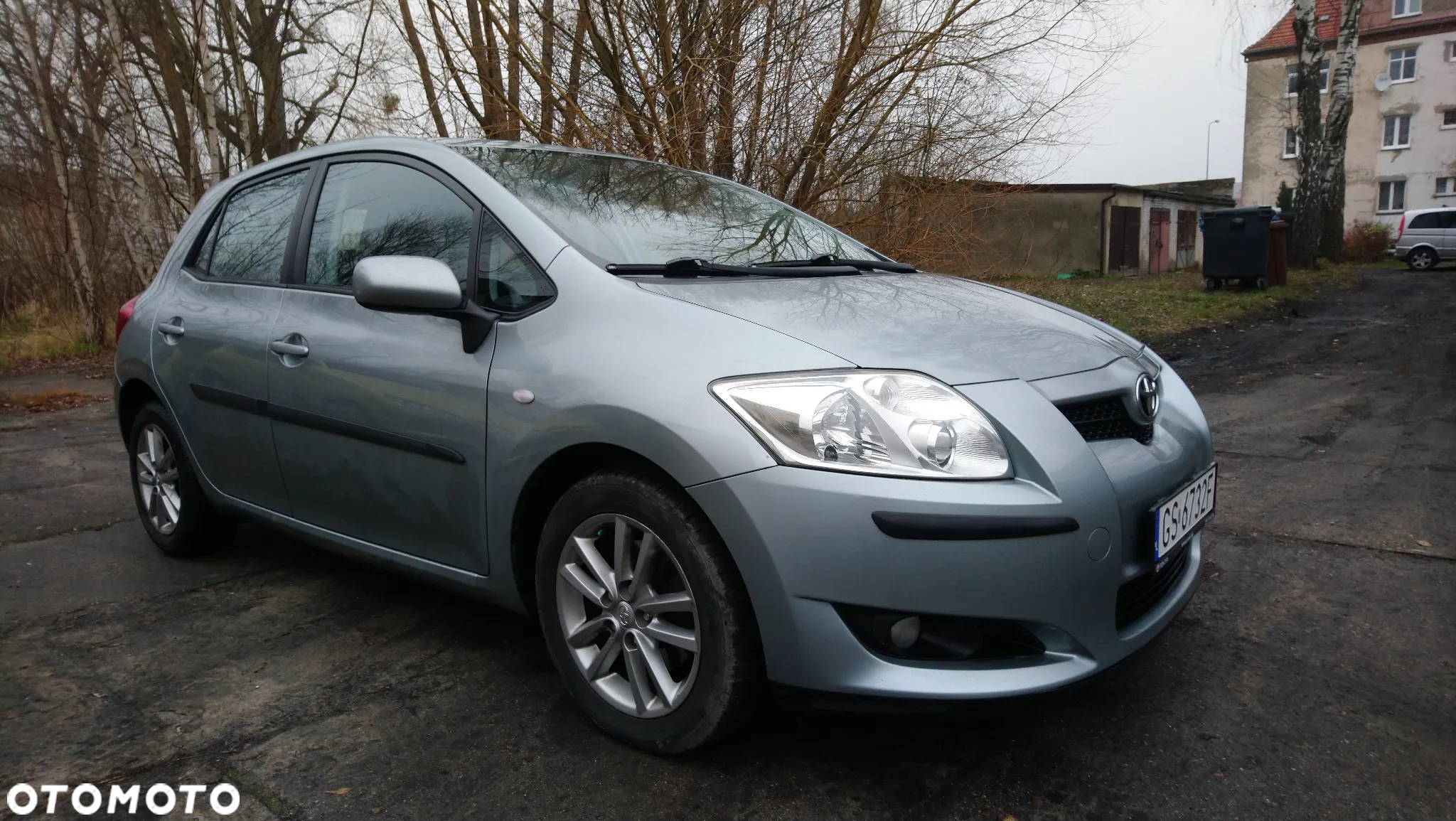 Toyota Auris 2.0 D-4D - 2