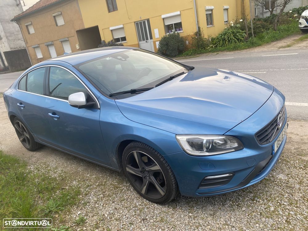 Volvo S60 - 1