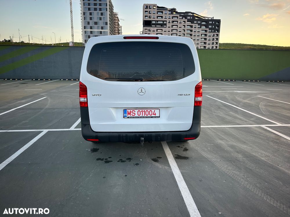 Mercedes-Benz Vito - 35