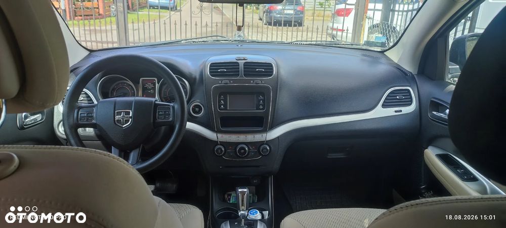 Dodge Journey - 7