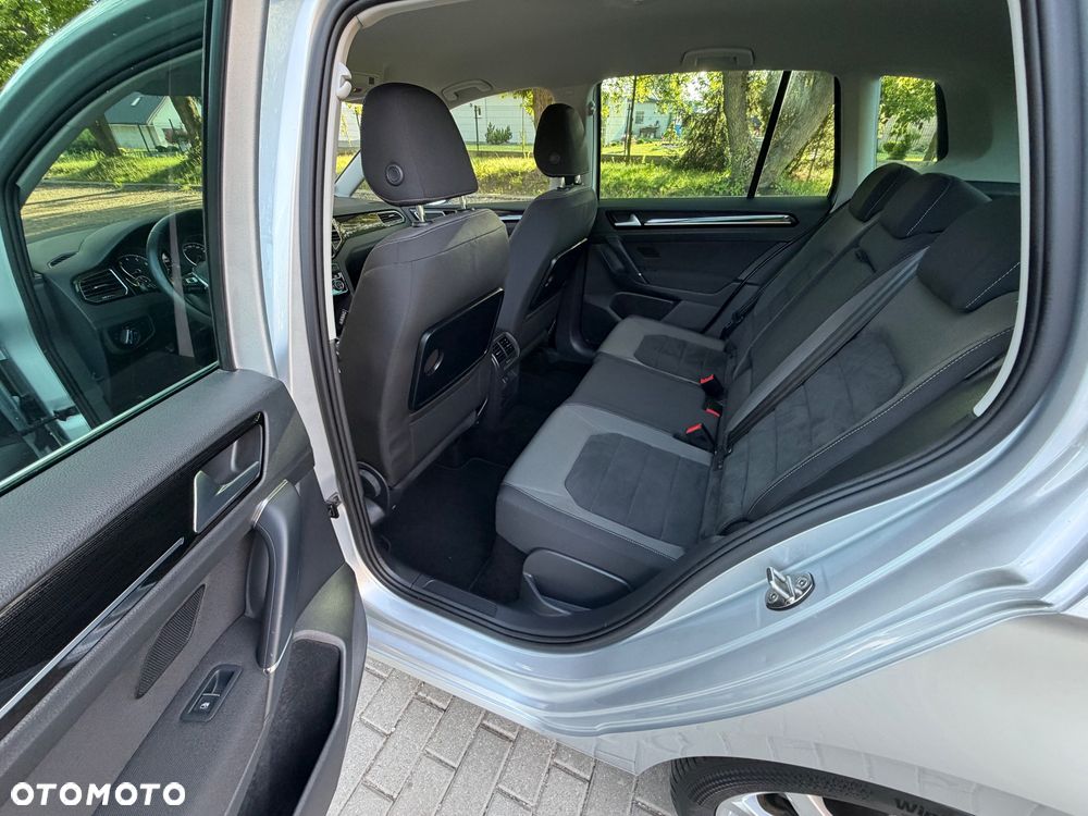 Volkswagen Golf Sportsvan 1.5 TSI ACT Highline - 17