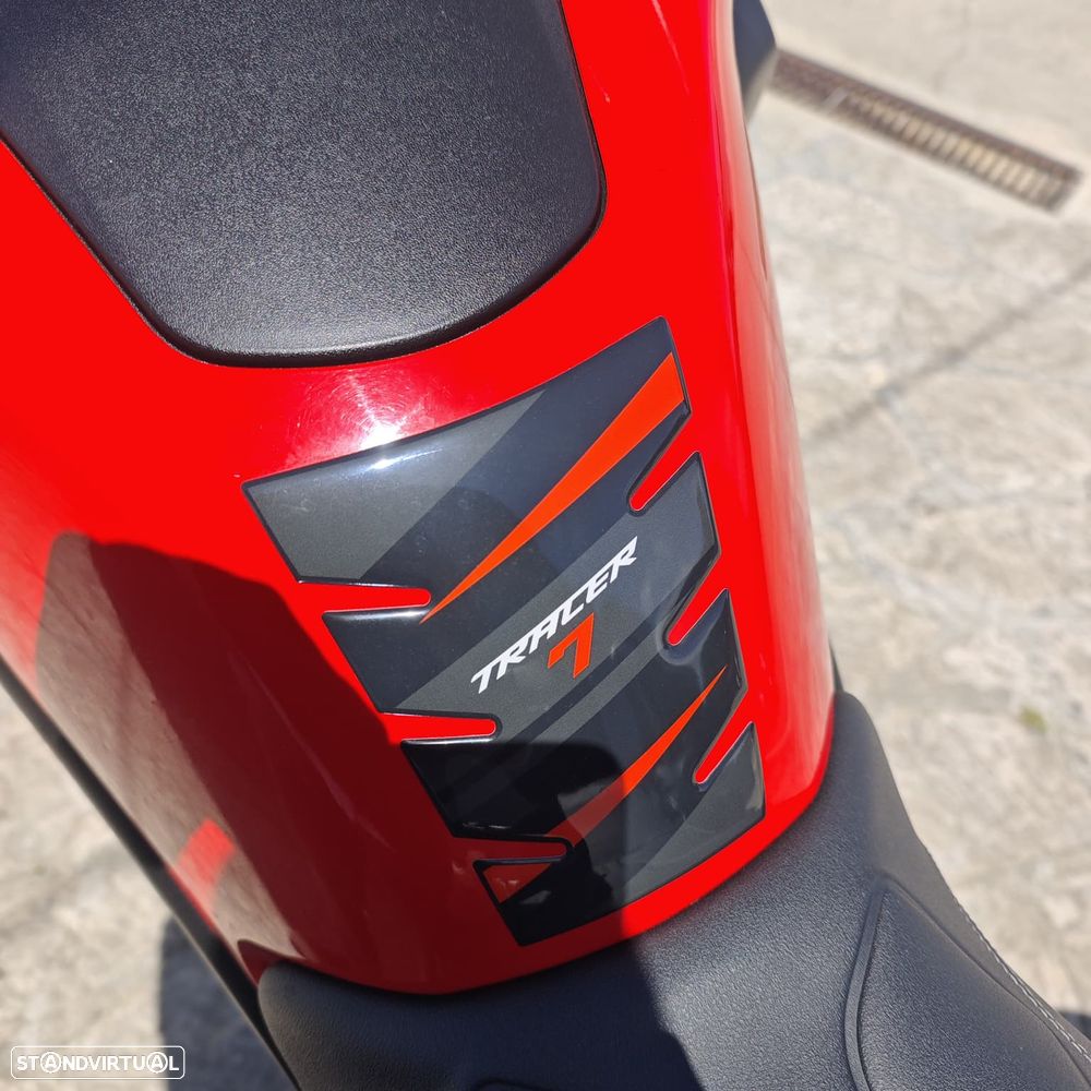 Yamaha Tracer 700 - 8