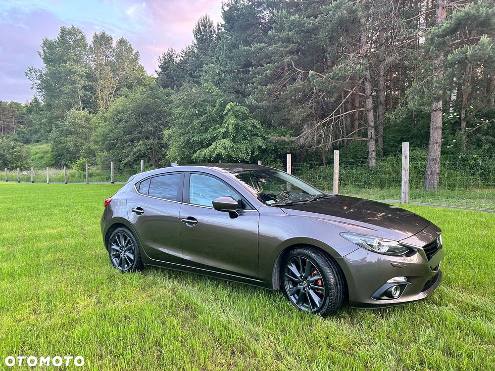 Mazda 3 - 6