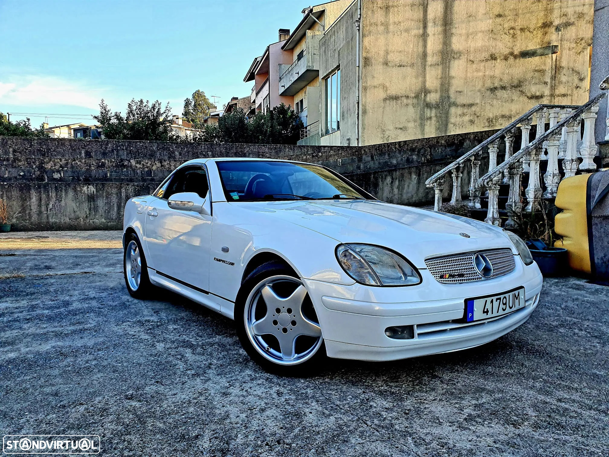 Mercedes-Benz SLK 230 Kompressor - 17
