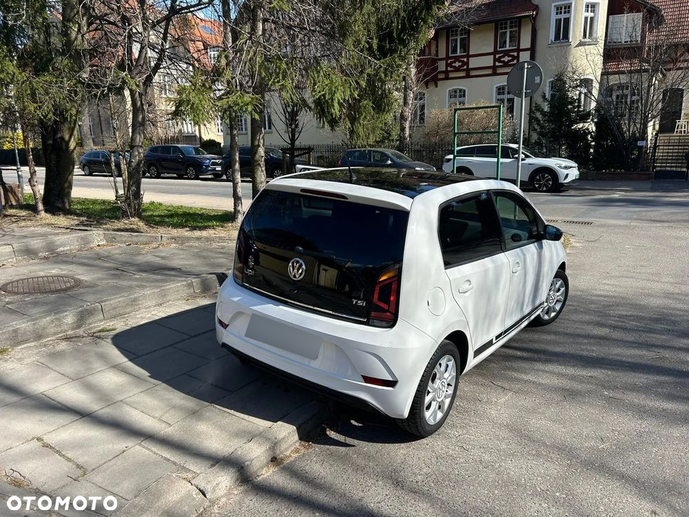 Volkswagen up! 1.0 TSI move - 7