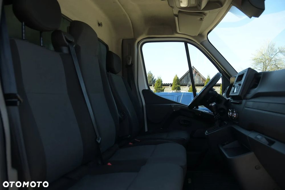 Renault MASTER 2.3 dCi 163KM * PLANDEKA * 10 Euro Palet - 16