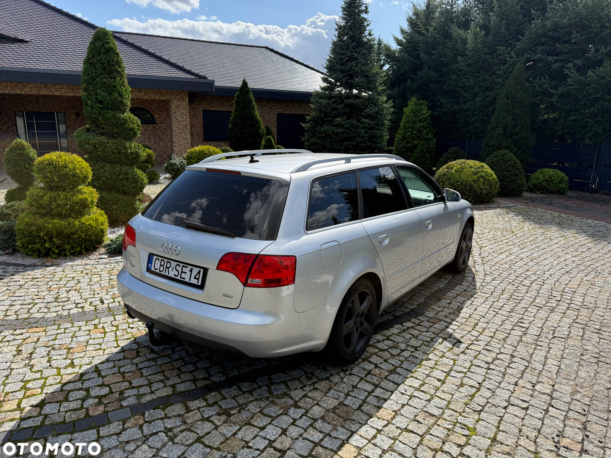 Audi A4 2.0 - 16