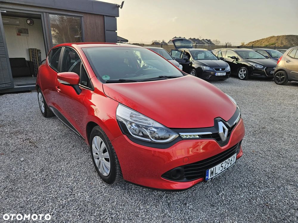 Renault Clio 1.2 16V 75 Dynamique - 8