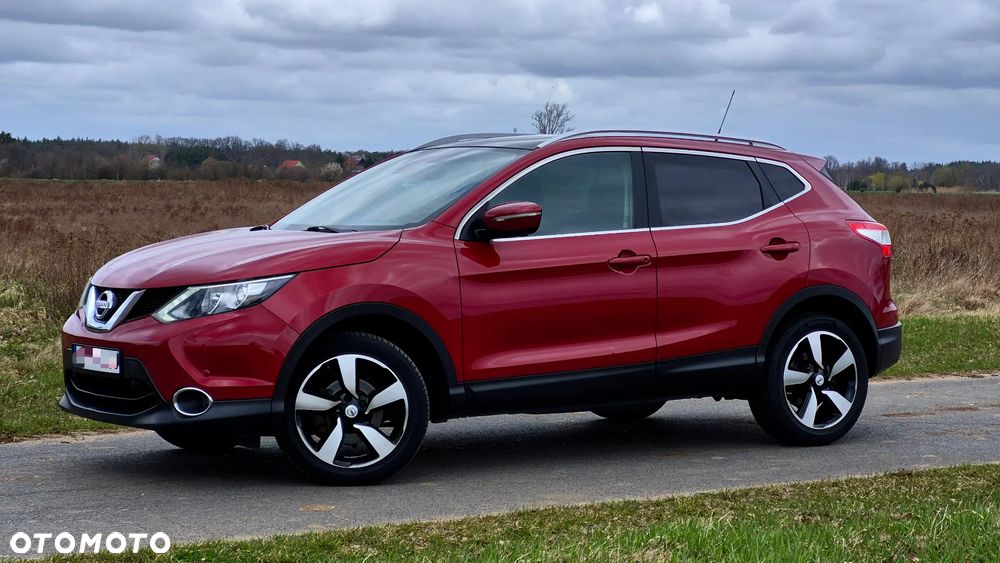 Nissan Qashqai 1.6 dCi N-Connecta - 11